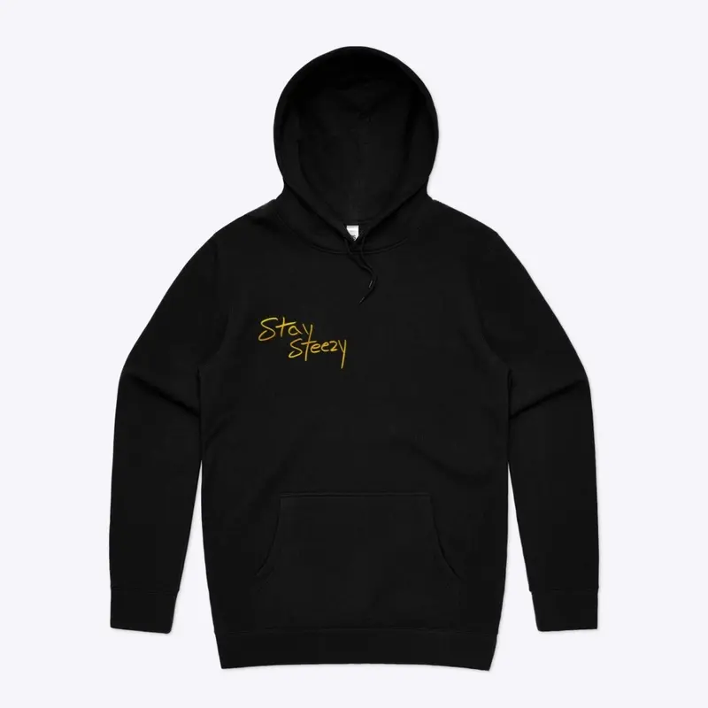 SteezAholic "Stay Steezy" Design