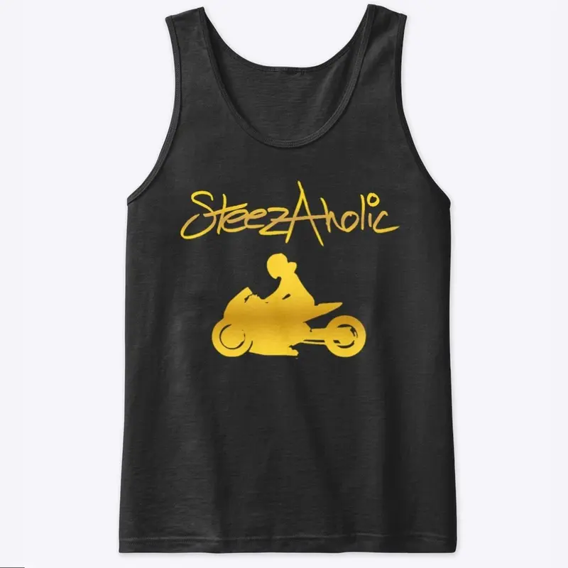 SteezAholic "Signature" Design (Gold)