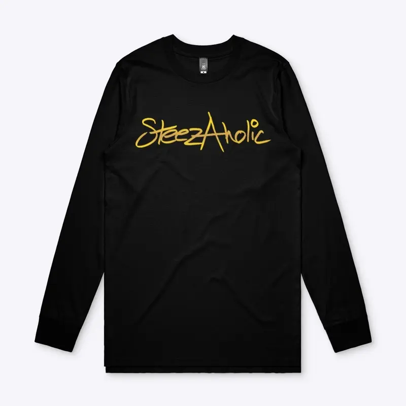 SteezAholic "Signature" Design (Gold)