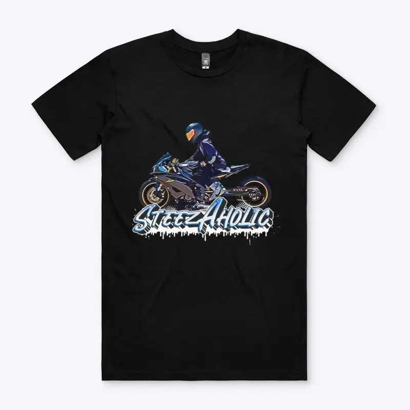 SteezAholic "TurboR6" Design