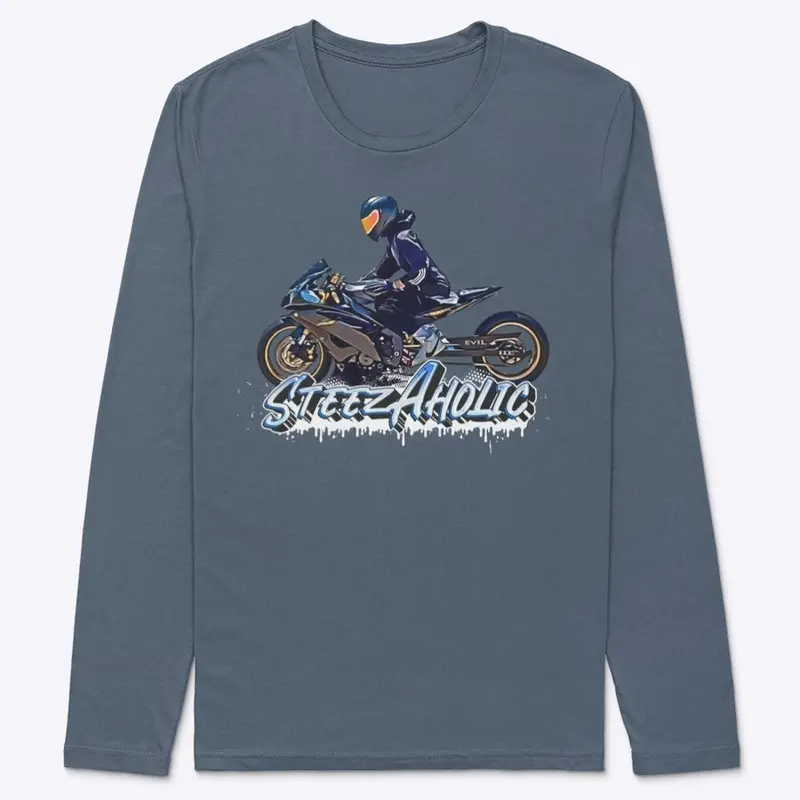 SteezAholic "TurboR6" Design